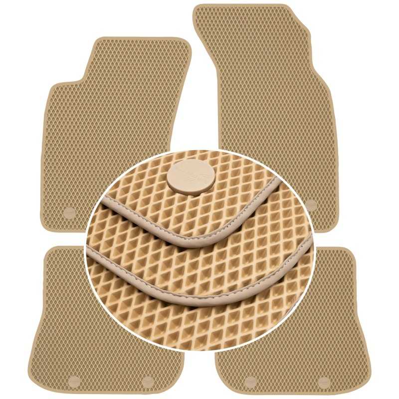 Audi A4 B5 1999-2000 EVA MAX-MAT 10031