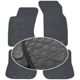 Audi A4 B5 1999-2000 Guminiai kilimėliai PRIME-LINER MAX-MAT