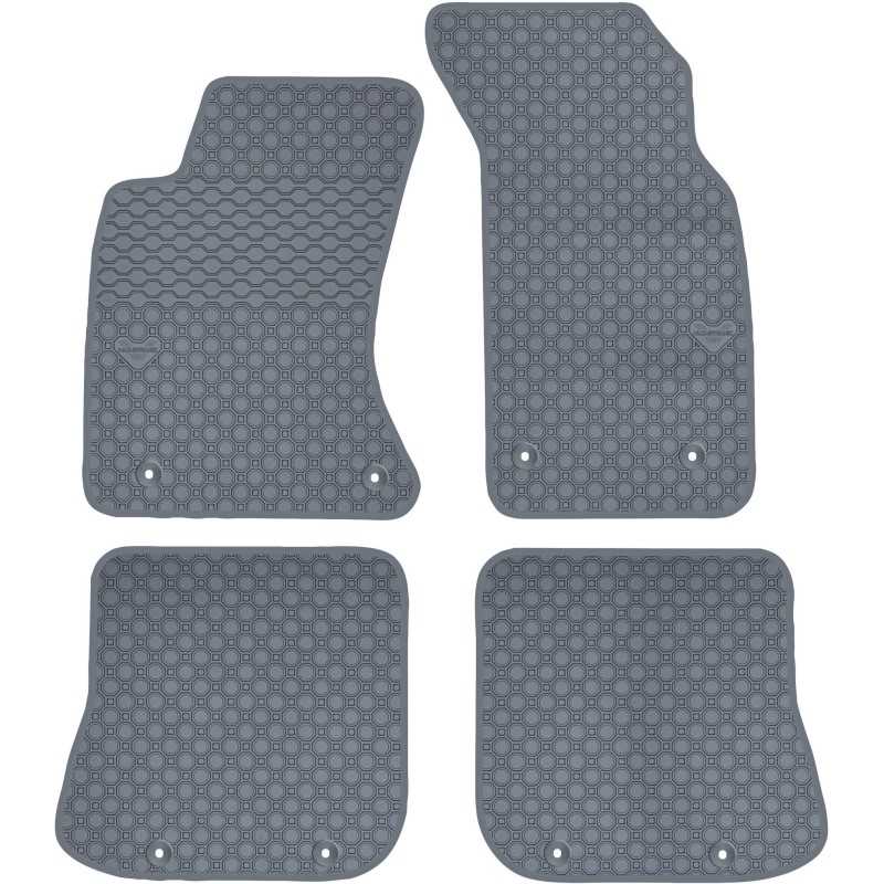 Audi A4 B5 1999-2000 Guminiai kilimėliai PRIME-LINER MAX-MAT