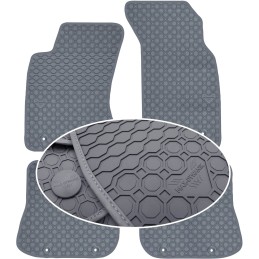 Audi A4 B5 1999-2000 Guminiai kilimėliai PRIME-LINER MAX-MAT