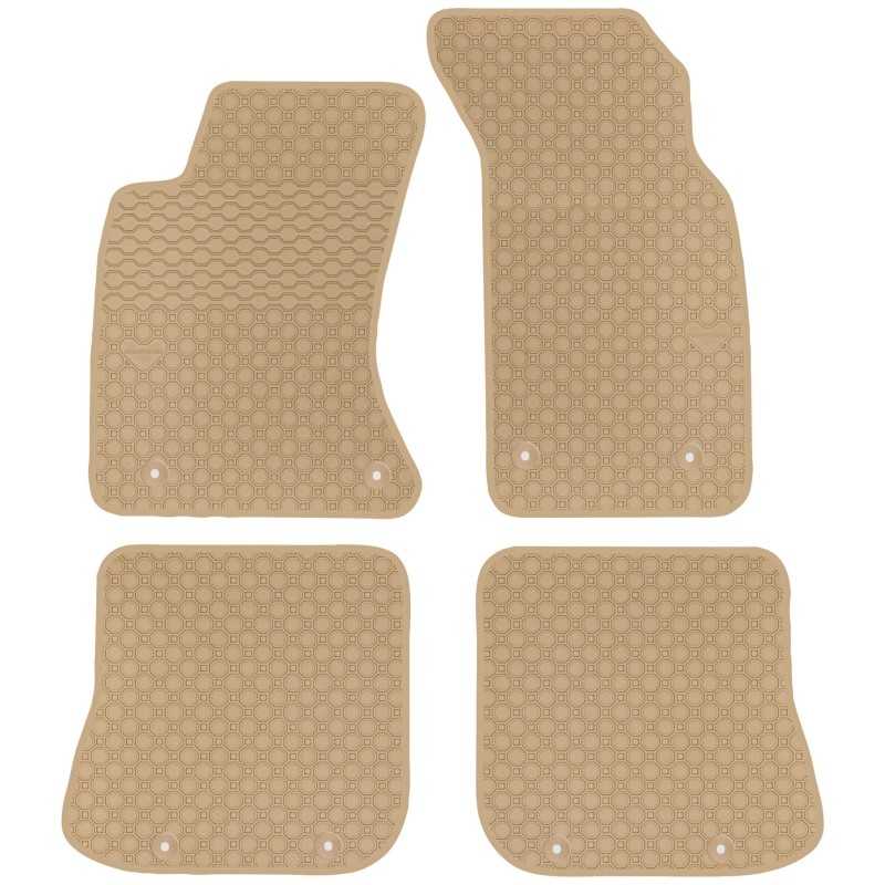 Audi A4 B5 1999-2000 Guminiai kilimėliai PRIME-LINER MAX-MAT