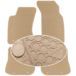 Audi A4 B5 1999-2000 Guminiai kilimėliai PRIME-LINER MAX-MAT