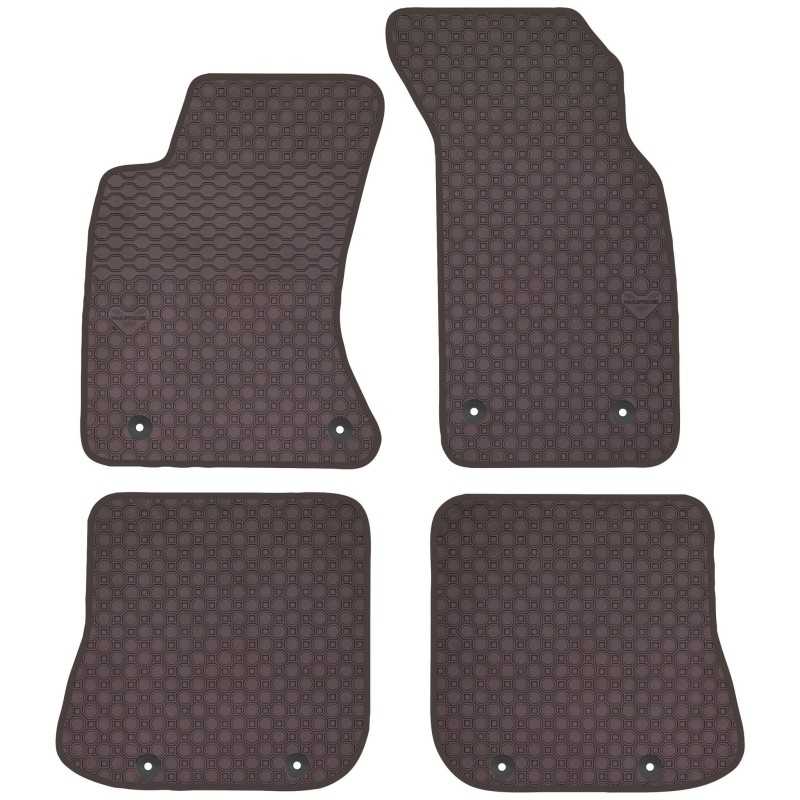 Audi A4 B5 1999-2000 Guminiai kilimėliai PRIME-LINER MAX-MAT