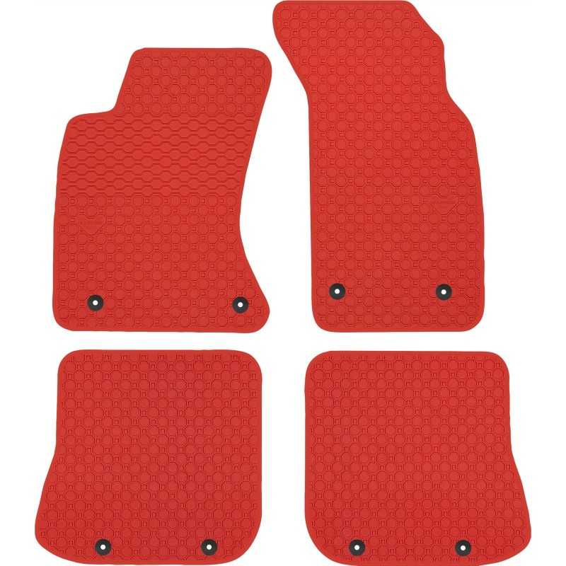 Audi A4 B5 1999-2000 Guminiai kilimėliai PRIME-LINER MAX-MAT