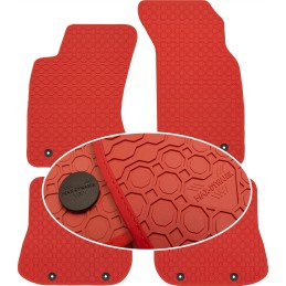 Audi A4 B5 1999-2000 Guminiai kilimėliai PRIME-LINER MAX-MAT