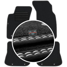 Audi A4 B5 1999-2000 Veliūriniai kilimėliai MAX-MAT