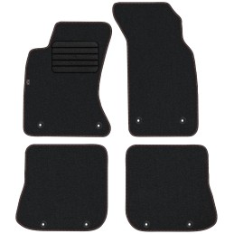 Audi A4 B5 1999-2000 Veliūriniai kilimėliai MAX-MAT