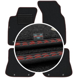 Audi A4 B5 1999-2000 Veliūriniai kilimėliai MAX-MAT