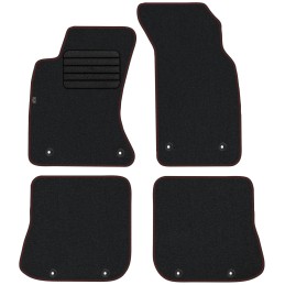 Audi A4 B5 1999-2000 Veliūriniai kilimėliai MAX-MAT