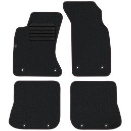 Audi A4 B5 1999-2000 Veliūriniai kilimėliai MAX-MAT