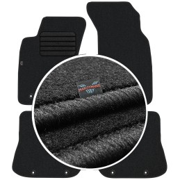 Audi A4 B5 1999-2000 Veliūriniai kilimėliai MAX-MAT