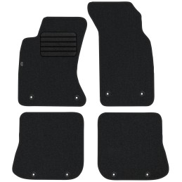 Audi A4 B5 1999-2000 Veliūriniai kilimėliai MAX-MAT