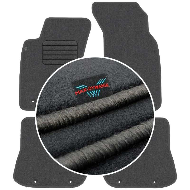 Audi A4 B5 1999-2000 Veliūriniai kilimėliai MAX-MAT