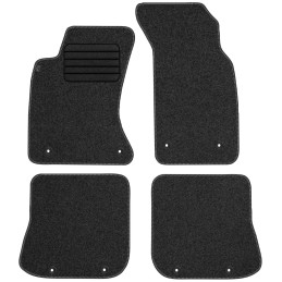 Audi A4 B5 1999-2000 Veliūriniai kilimėliai MAX-MAT