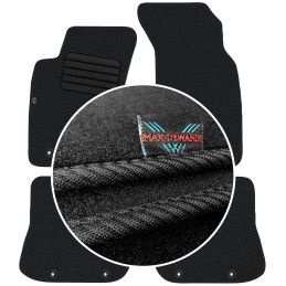Audi A4 B5 1999-2000 Veliūriniai kilimėliai MAX-MAT