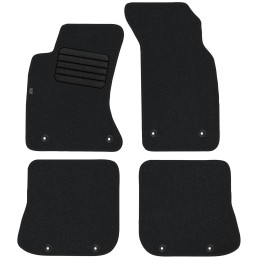 Audi A4 B5 1999-2000 Veliūriniai kilimėliai MAX-MAT