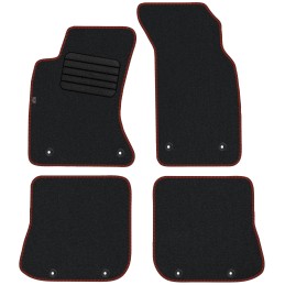 Audi A4 B5 1999-2000 Veliūriniai kilimėliai MAX-MAT