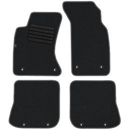 Audi A4 B5 1999-2000 Veliūriniai kilimėliai MAX-MAT