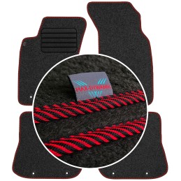 Audi A4 B5 1999-2000 Veliūriniai kilimėliai MAX-MAT