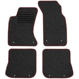 Audi A4 B5 1999-2000 Veliūriniai kilimėliai MAX-MAT