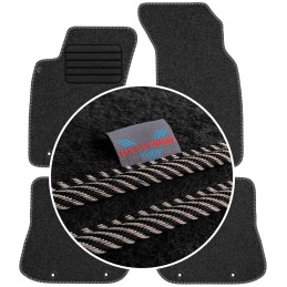 Audi A4 B5 1999-2000 Veliūriniai kilimėliai MAX-MAT