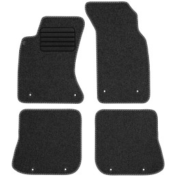 Audi A4 B5 1999-2000 Veliūriniai kilimėliai MAX-MAT