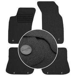 Audi A4 B5 1999-2000 Veliūriniai kilimėliai MAX-MAT