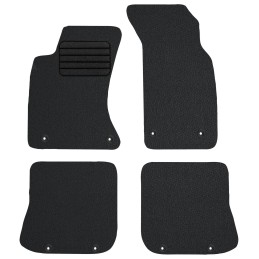 Audi A4 B5 1999-2000 Veliūriniai kilimėliai MAX-MAT