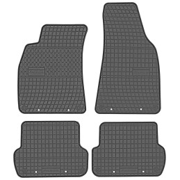 Audi A4 B6 B7 2000-2007 Guminiai kilimėliai PRISMAT 1404