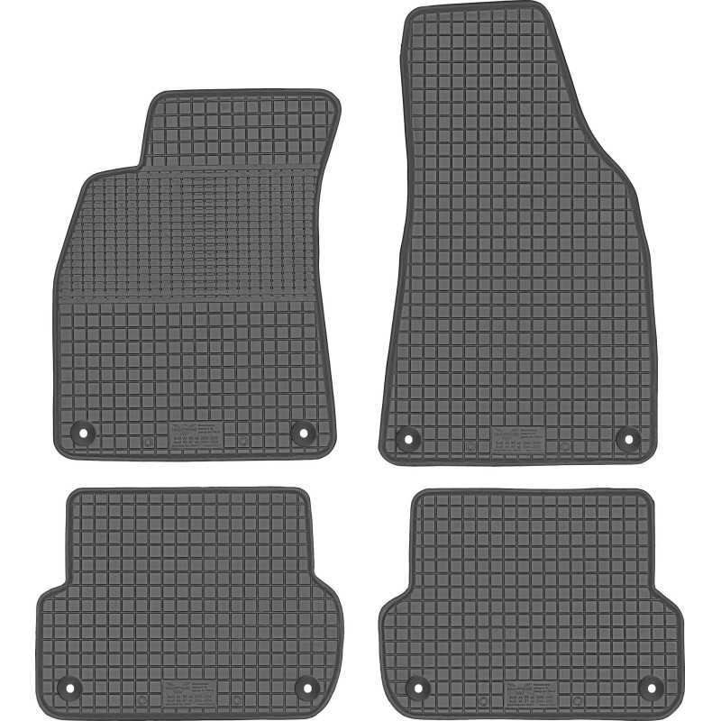 Audi A4 B6 B7 2000-2008 Guminiai kilimėliai MAX-MAT 800117
