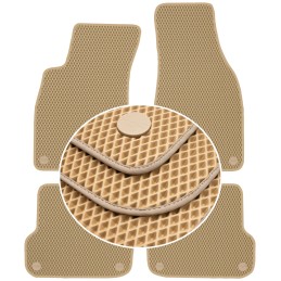 Audi A4 B6 B7 2001-2007 EVA MAX-MAT 10032