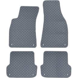 Audi A4 B6 B7 2001-2007 Guminiai kilimėliai PRIME-LINER MAX-MAT