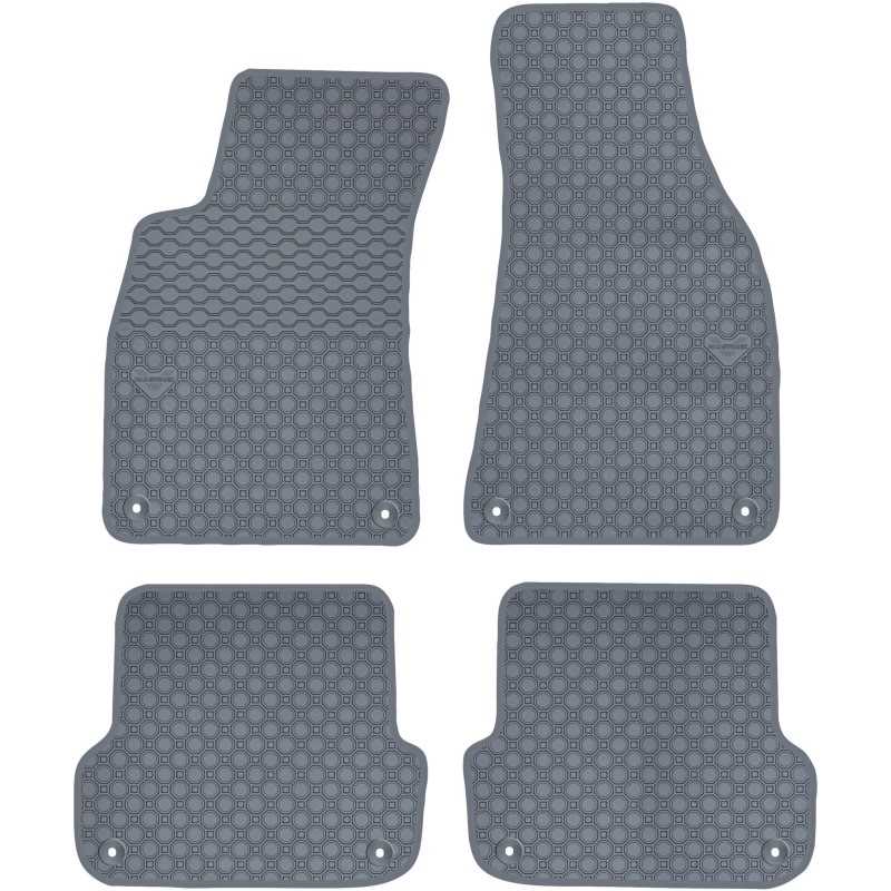 Audi A4 B6 B7 2001-2007 Guminiai kilimėliai PRIME-LINER MAX-MAT
