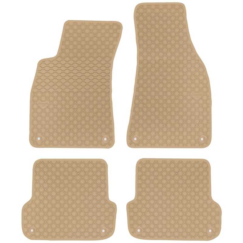 Audi A4 B6 B7 2001-2007 Guminiai kilimėliai PRIME-LINER MAX-MAT