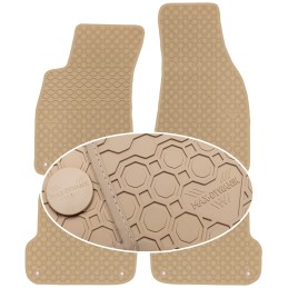 Audi A4 B6 B7 2001-2007 Guminiai kilimėliai PRIME-LINER MAX-MAT