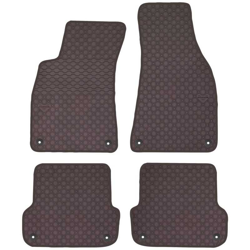 Audi A4 B6 B7 2001-2007 Guminiai kilimėliai PRIME-LINER MAX-MAT