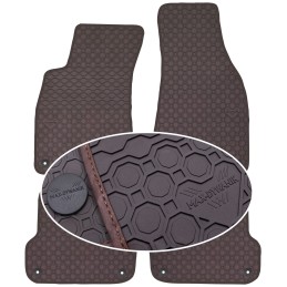 Audi A4 B6 B7 2001-2007 Guminiai kilimėliai PRIME-LINER MAX-MAT