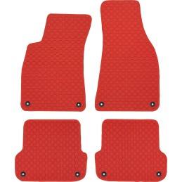 Audi A4 B6 B7 2001-2007 Guminiai kilimėliai PRIME-LINER MAX-MAT