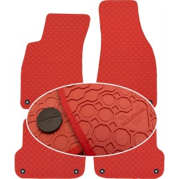 Audi A4 B6 B7 2001-2007 Guminiai kilimėliai PRIME-LINER MAX-MAT