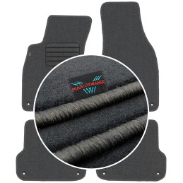 Audi A4 B6 B7 2001-2007 Veliūriniai kilimėliai MAX-MAT