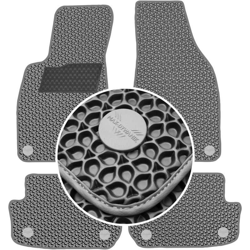 Audi A4 B6 B7 Cabrio 2002-2008 EVA MAX-MAT 10064