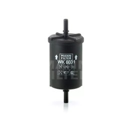 WK6031 Mann kuro filtras