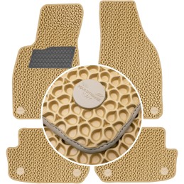 Audi A4 B6 B7 Cabrio 2002-2008 EVA MAX-MAT 10064