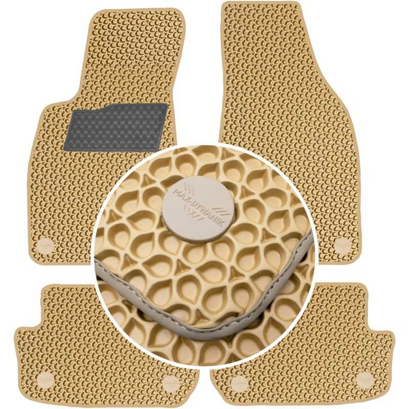 Audi A4 B6 B7 Cabrio 2002-2008 EVA MAX-MAT 10064