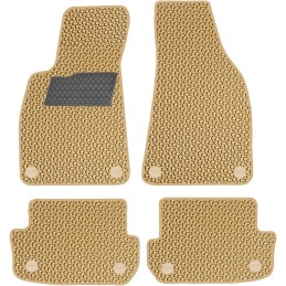 Audi A4 B6 B7 Cabrio 2002-2008 EVA MAX-MAT 10064