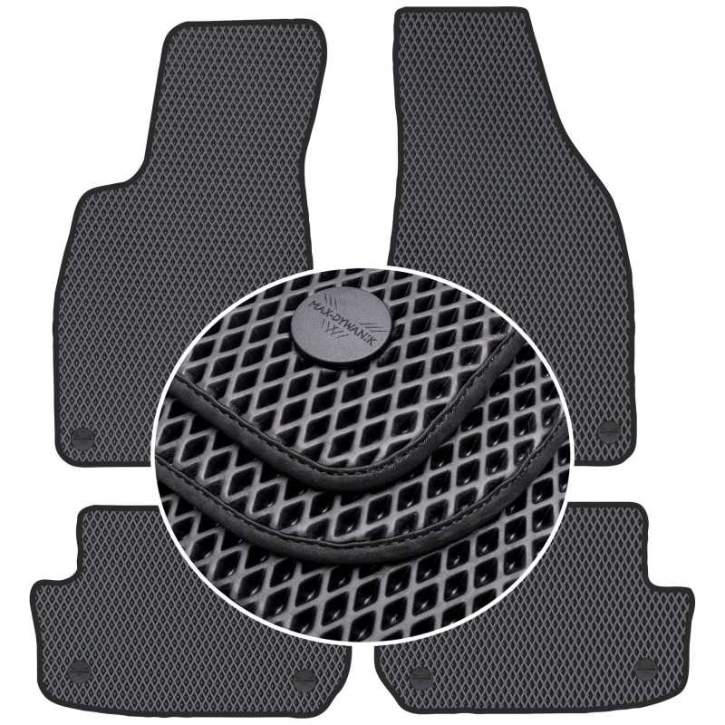 Audi A4 B6 B7 Cabrio 2002-2008 EVA MAX-MAT 10064