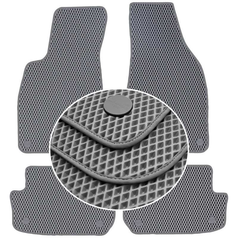 Audi A4 B6 B7 Cabrio 2002-2008 EVA MAX-MAT 10064