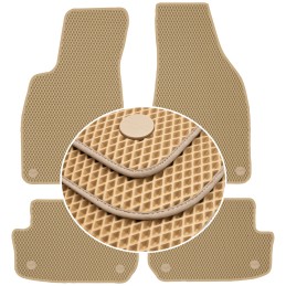 Audi A4 B6 B7 Cabrio 2002-2008 EVA MAX-MAT 10064