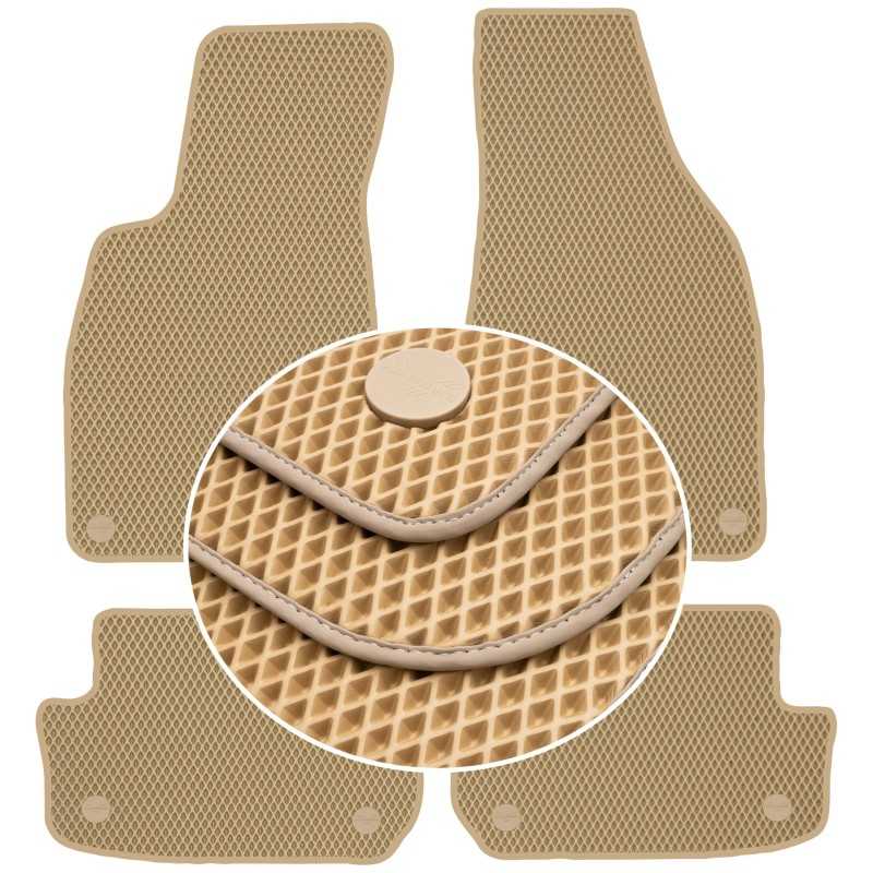 Audi A4 B6 B7 Cabrio 2002-2008 EVA MAX-MAT 10064