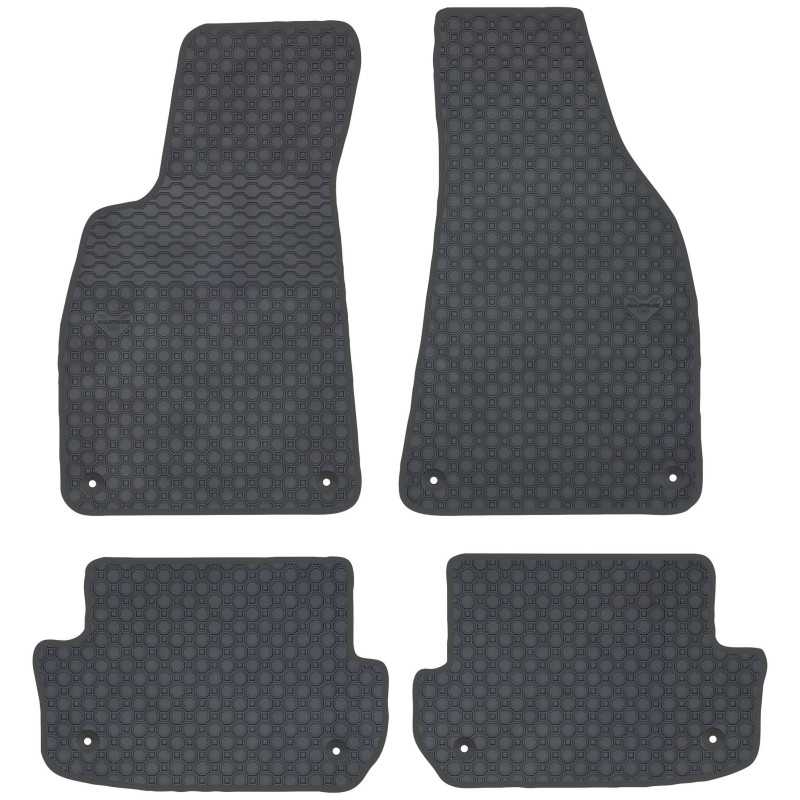 Audi A4 B6 B7 Cabrio 2002-2008 Guminiai kilimėliai PRIME-LINER MAX-MAT